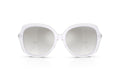 Blanco / Transparente