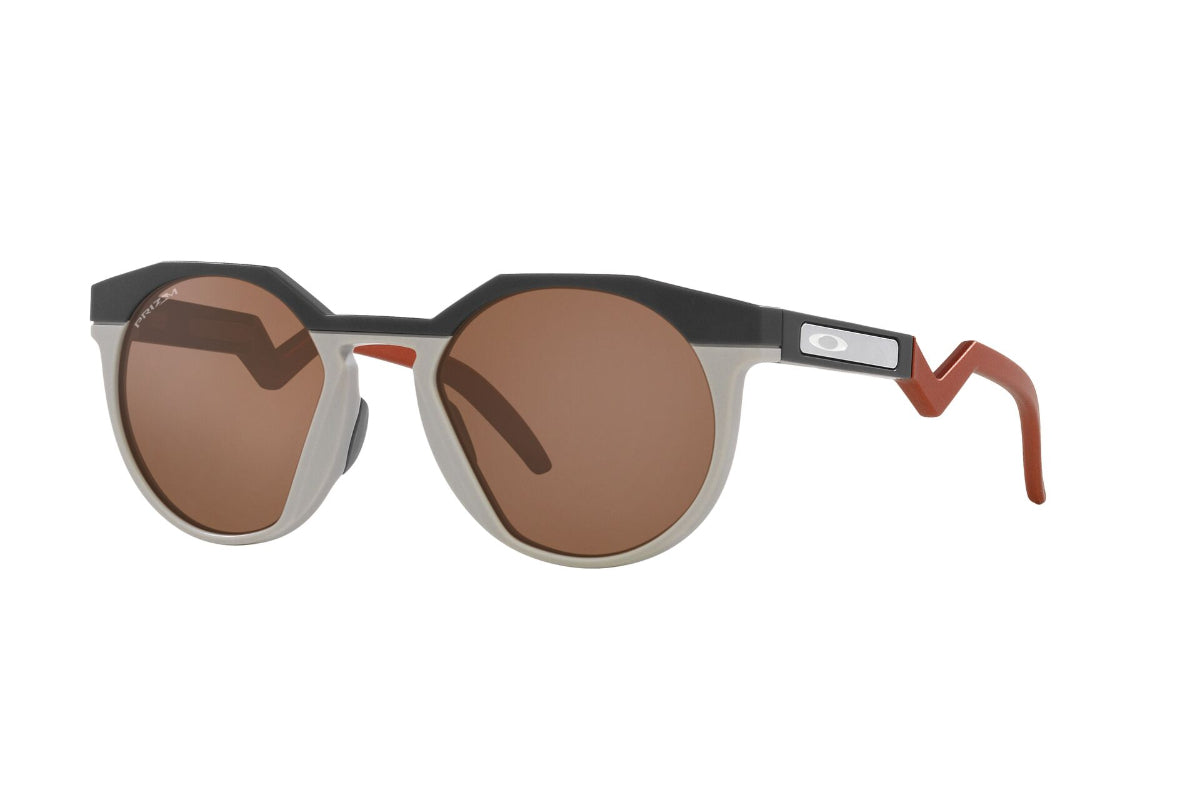 Lentes de Sol Hstn Prizm Tungsten Oakley
