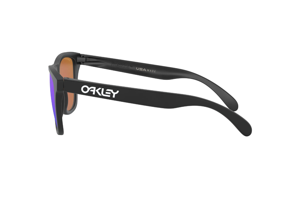 Lentes de Sol Frogskins Prizm Violet Oakley