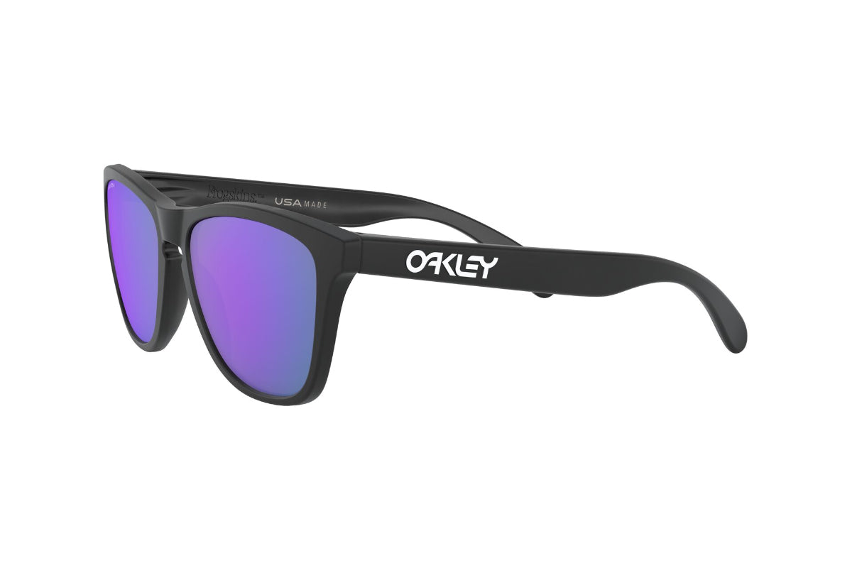 Lentes de Sol Frogskins Prizm Violet Oakley