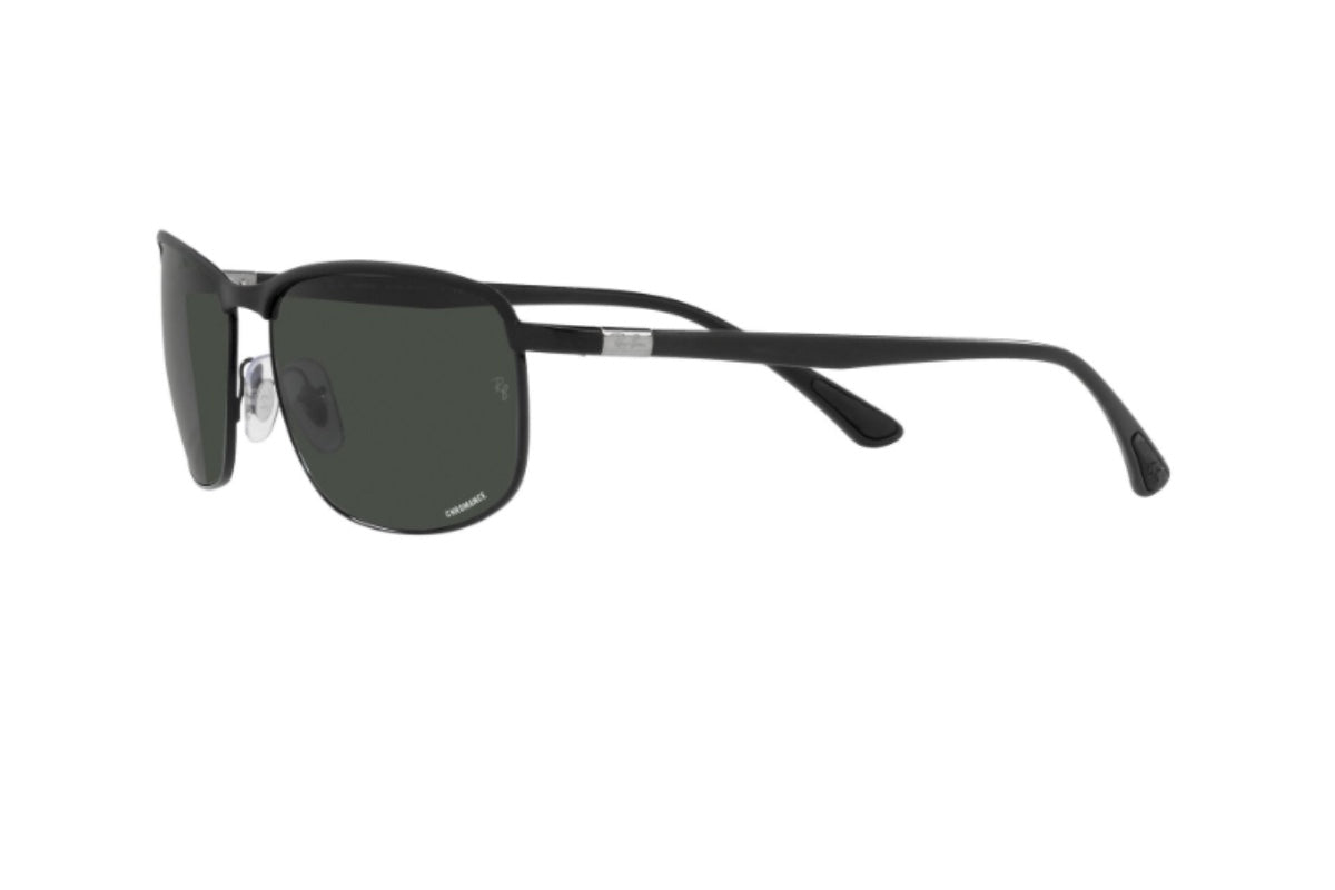 Lentes de Sol Black On Black Polarizados Ray-Ban