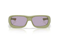 Verde / Morado