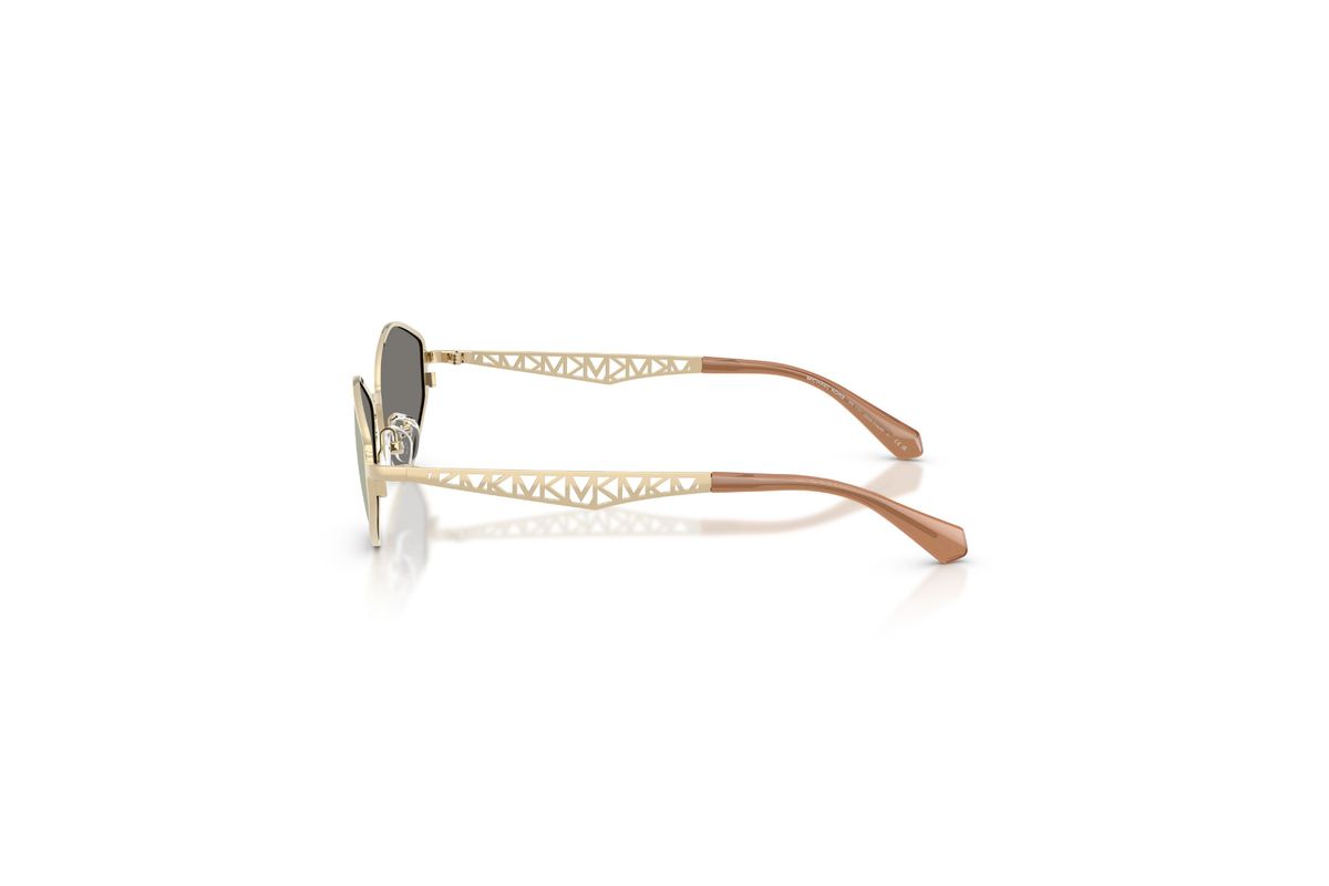 Michael Kors Lentes de Sol Gold Coast Espejados MK1181