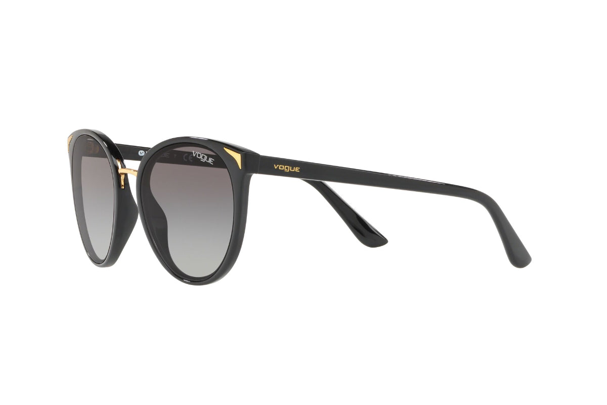 Lentes de Sol Black Vogue Eyewear