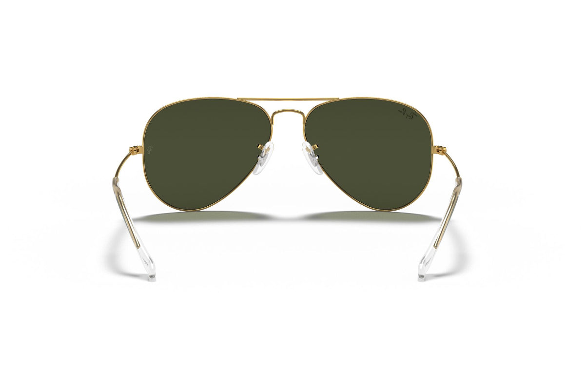 Lentes de Sol Aviator Dorado Ray-Ban