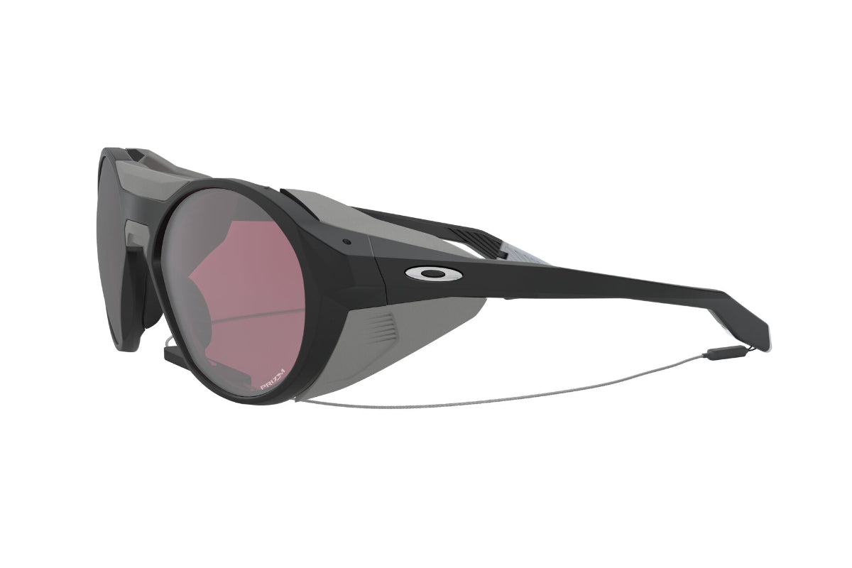 Lentes de Sol Clifden Prizm Snow Black Iridium Oakley