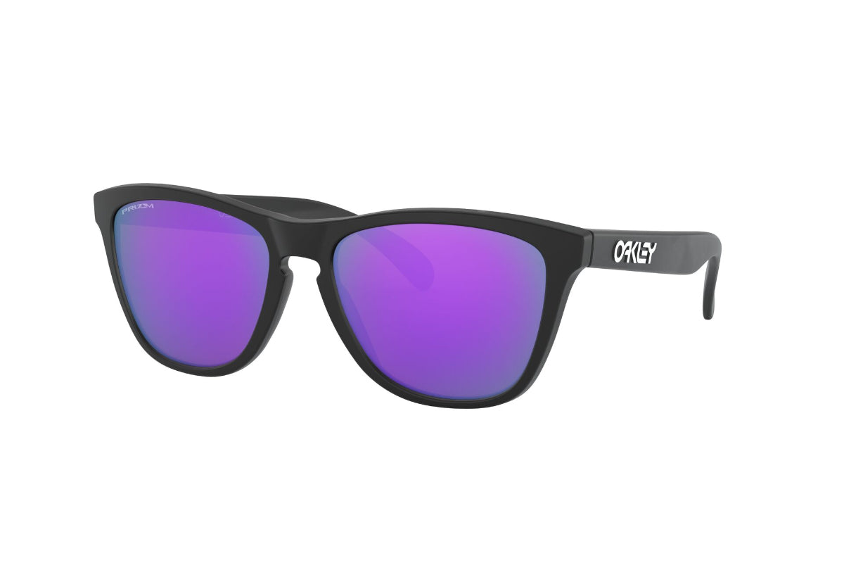 Lentes de Sol Frogskins Prizm Violet Oakley