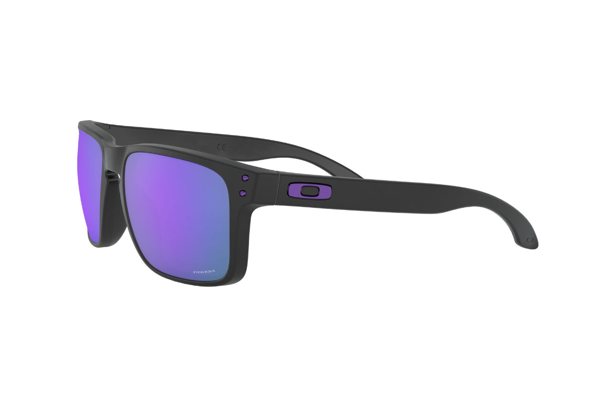 Lentes de Sol Holbrook Prizm Violet Oakley