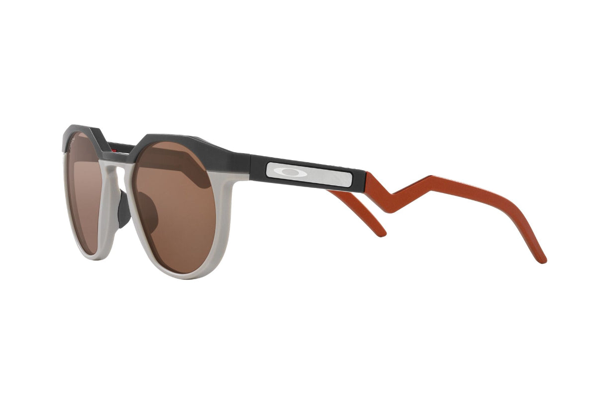 Lentes de Sol Hstn Prizm Tungsten Oakley