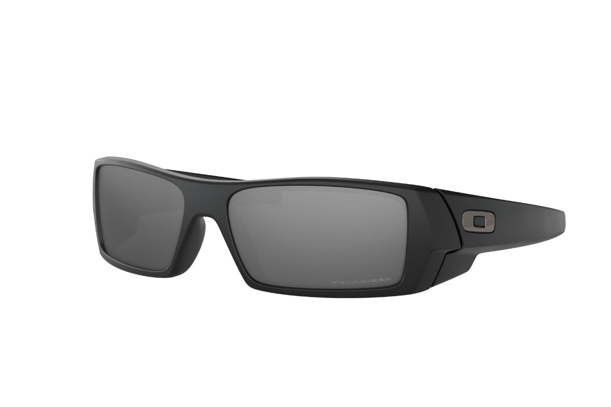 Lentes de Sol Gascan Black Iridium Polarizados Oakley
