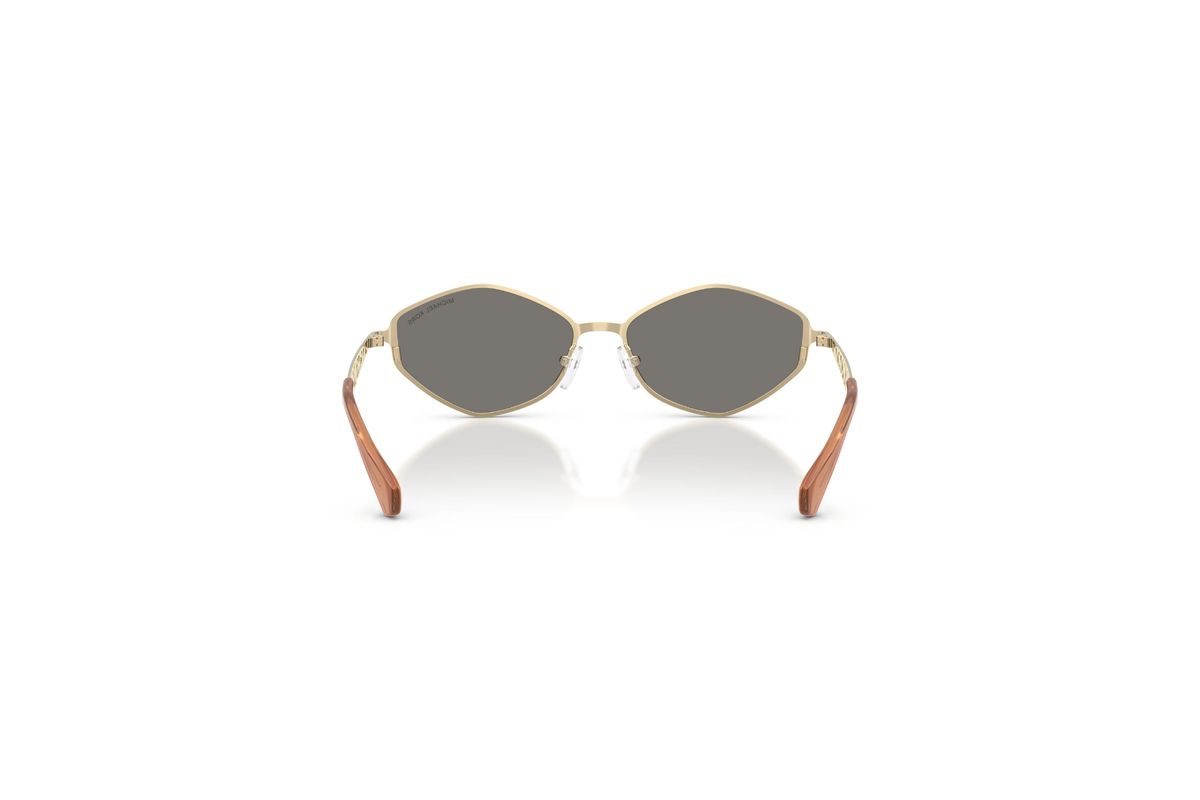 Michael Kors Lentes de Sol Gold Coast Espejados MK1181