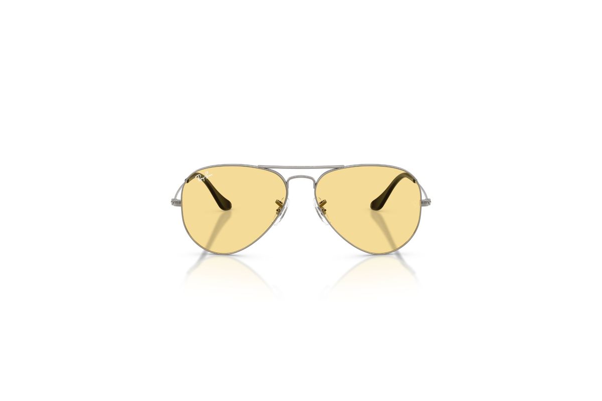 Ray-Ban Lentes de Sol Aviator Large Metal RB3025