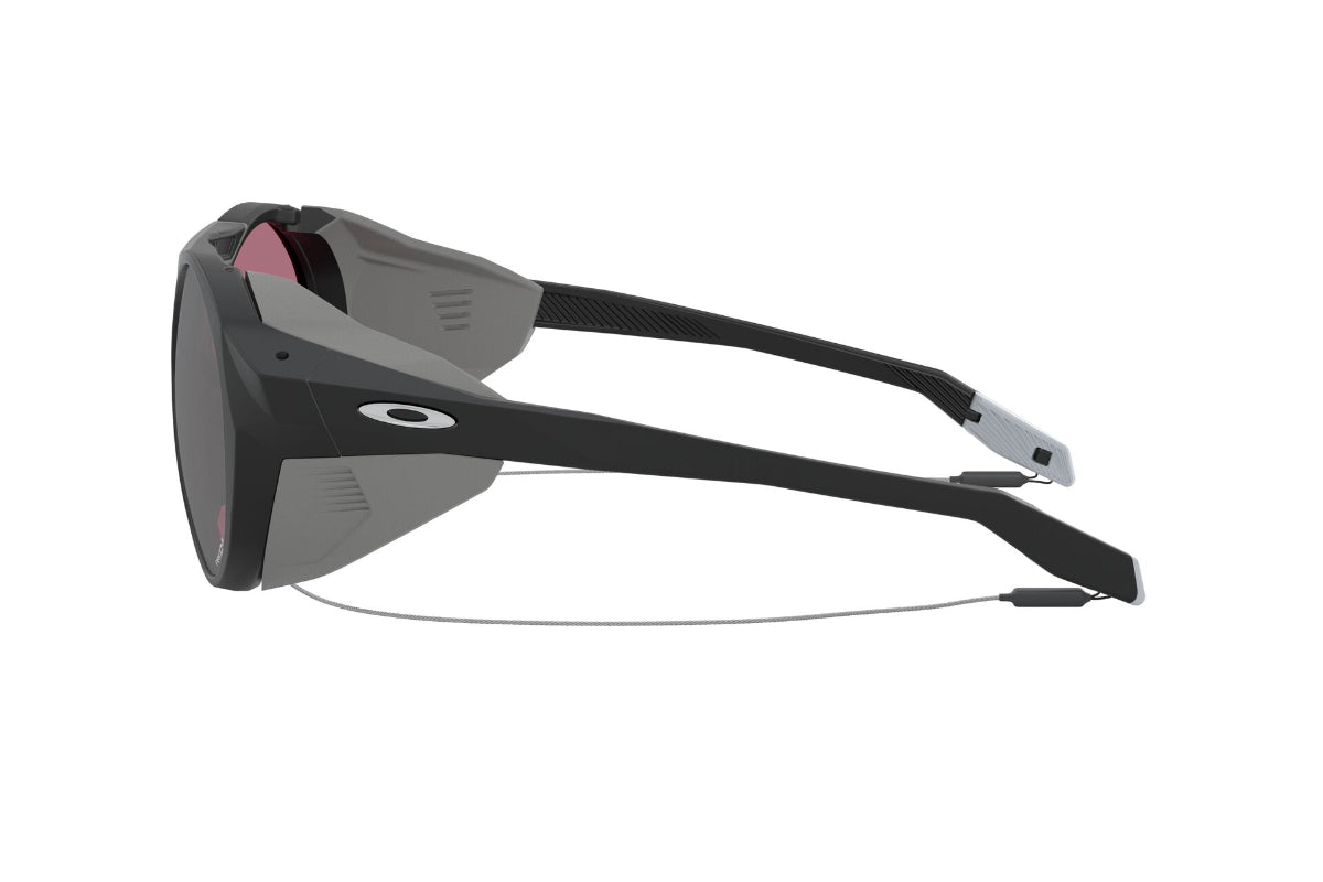 Lentes de Sol Clifden Prizm Snow Black Iridium Oakley