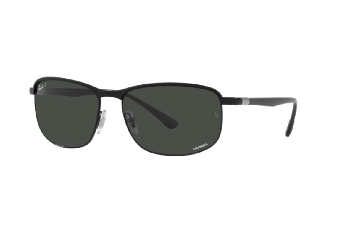 Lentes de Sol Black On Black Polarizados Ray-Ban