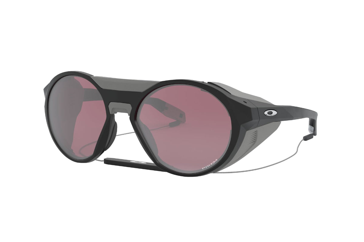 Lentes de Sol Clifden Prizm Snow Black Iridium Oakley