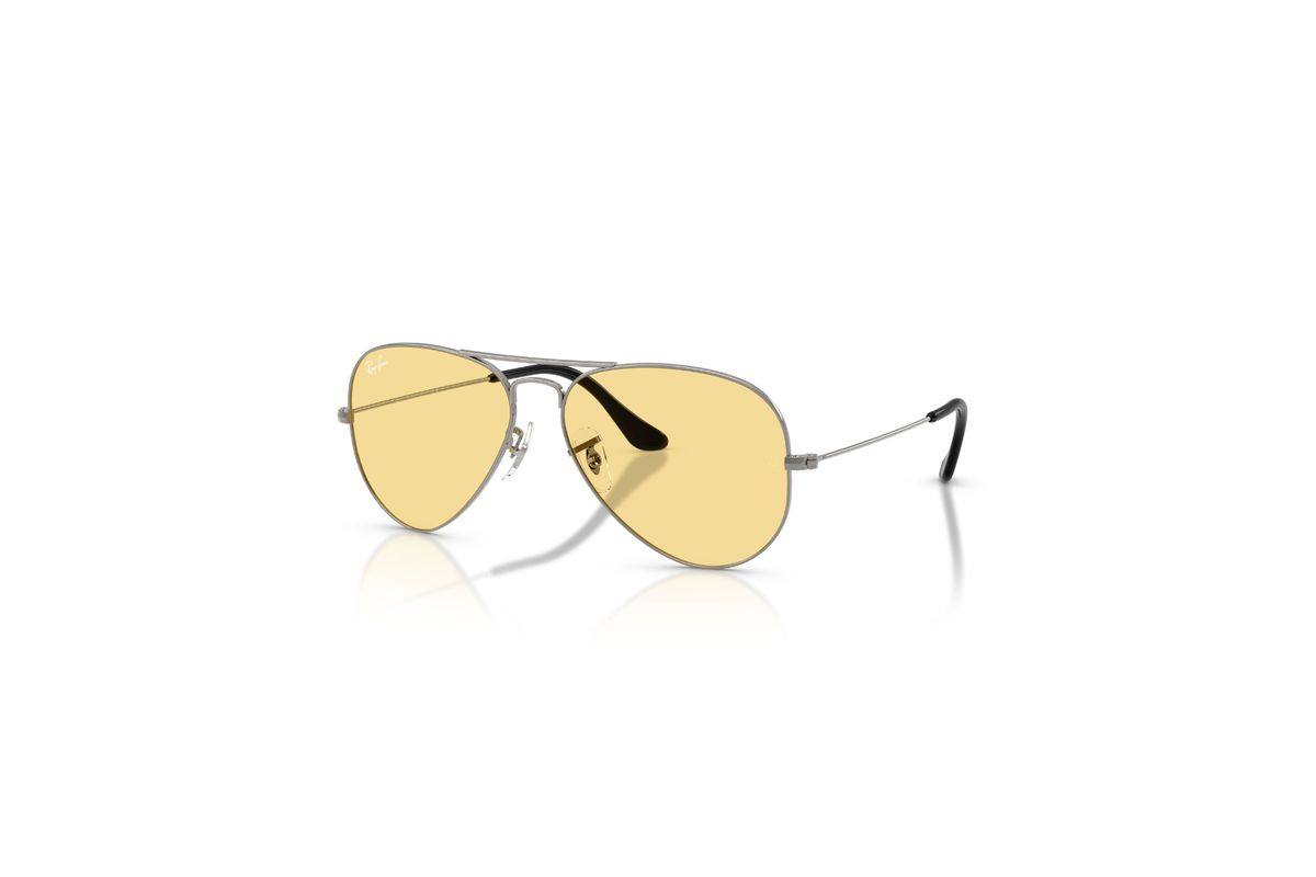 Ray-Ban Lentes de Sol Aviator Large Metal RB3025