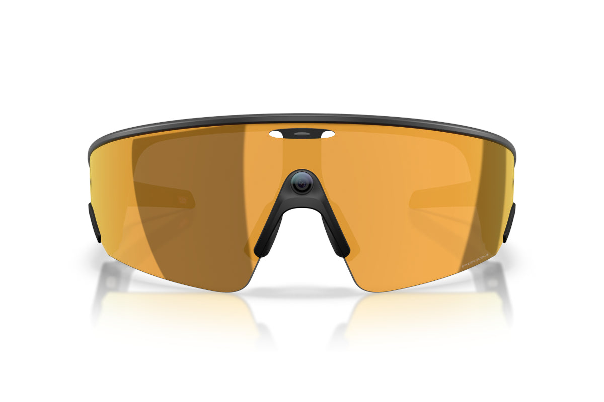 Oakley Meta Lentes Inteligentes Prizm Florian-Paloma OW8001