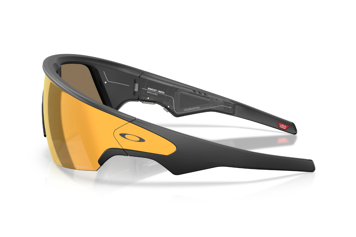 Oakley Meta Lentes Inteligentes Prizm Florian-Paloma OW8001