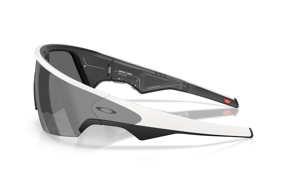 Oakley Meta Lentes Inteligentes Prizm Florian-Paloma OW8001