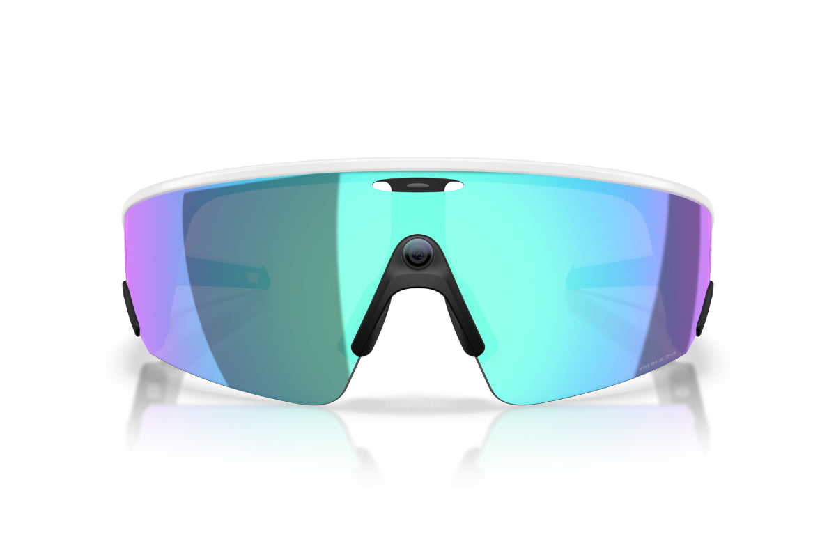 Oakley Meta Lentes Inteligentes Prizm Florian-Paloma OW8001