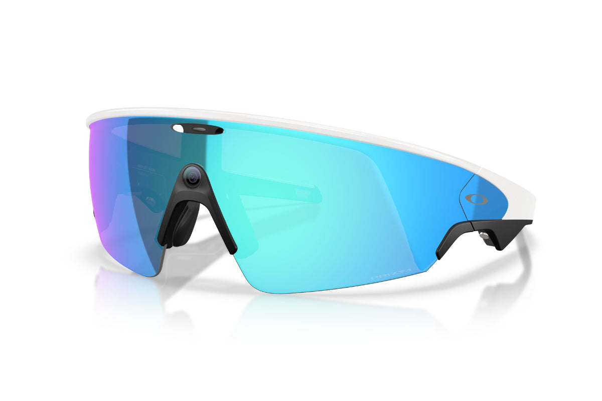 Oakley Meta Lentes Inteligentes Prizm Florian-Paloma OW8001