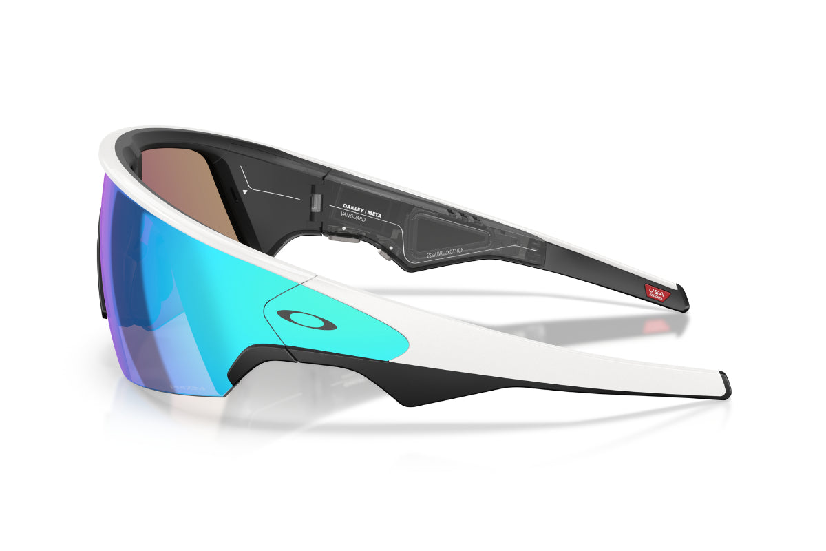 Oakley Meta Lentes Inteligentes Prizm Florian-Paloma OW8001