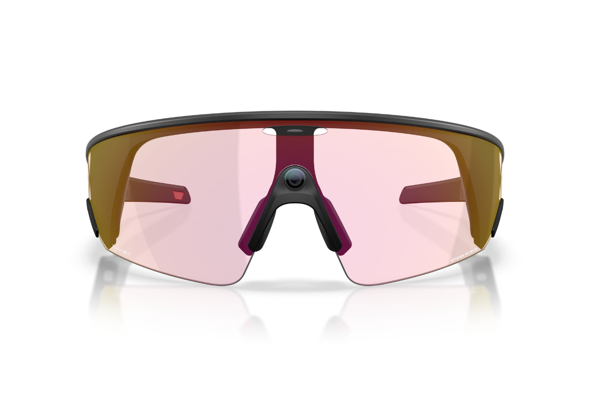 Oakley Meta Lentes Inteligentes Prizm Vanguard OW8001