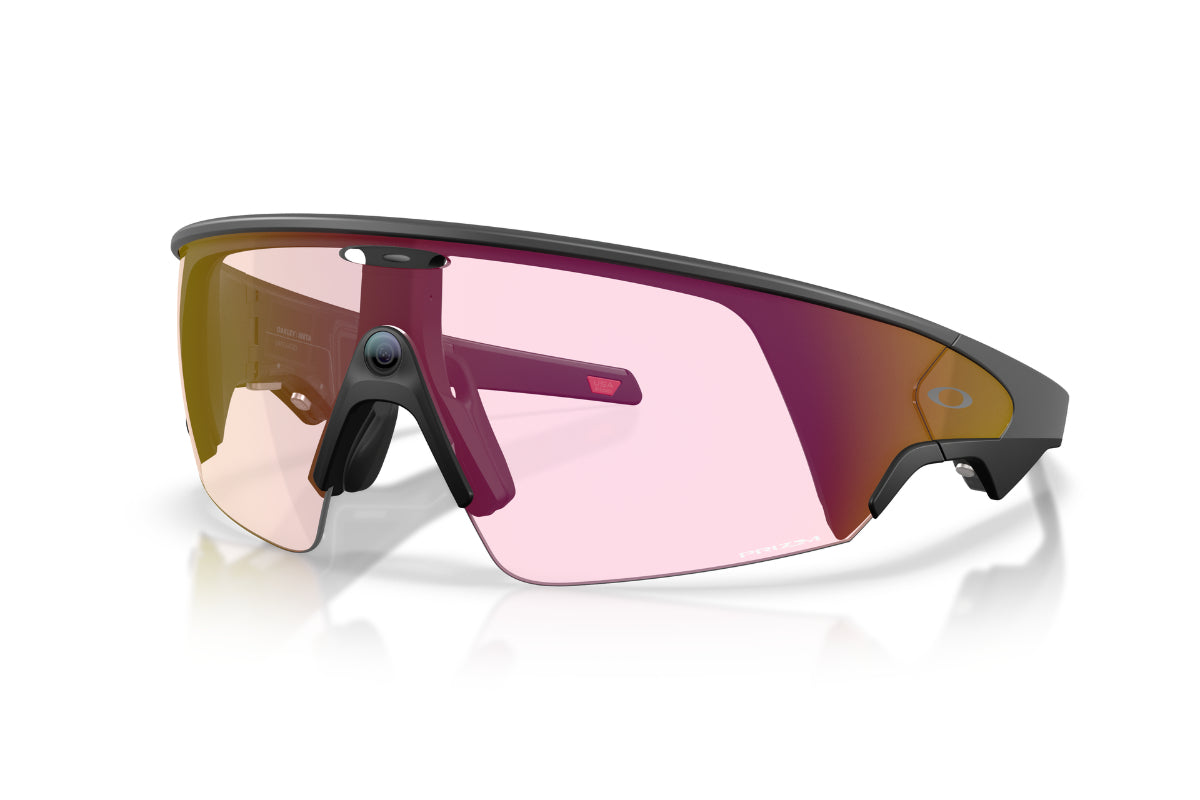 Oakley Meta Lentes Inteligentes Prizm Vanguard OW8001