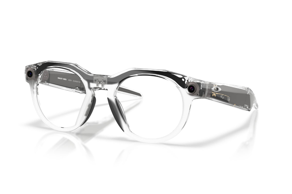 Oakley Meta Lentes Inteligentes Fotocromático Supernova-Spritz OW8002