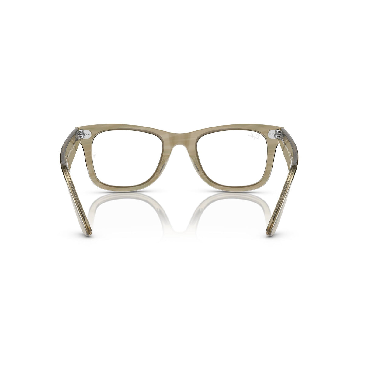 Ray-Ban Lentes de Sol Fotocromático Wayfarer RB2140