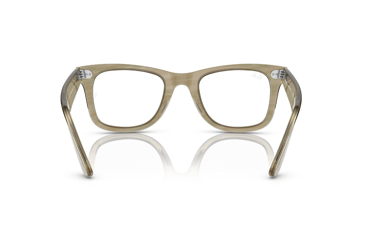 Ray-Ban Lentes de Sol Fotocromático Wayfarer RB2140