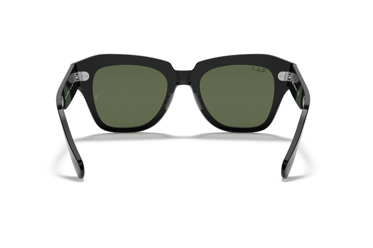 Ray-Ban Lentes de Sol Polarizado State Street RB2186