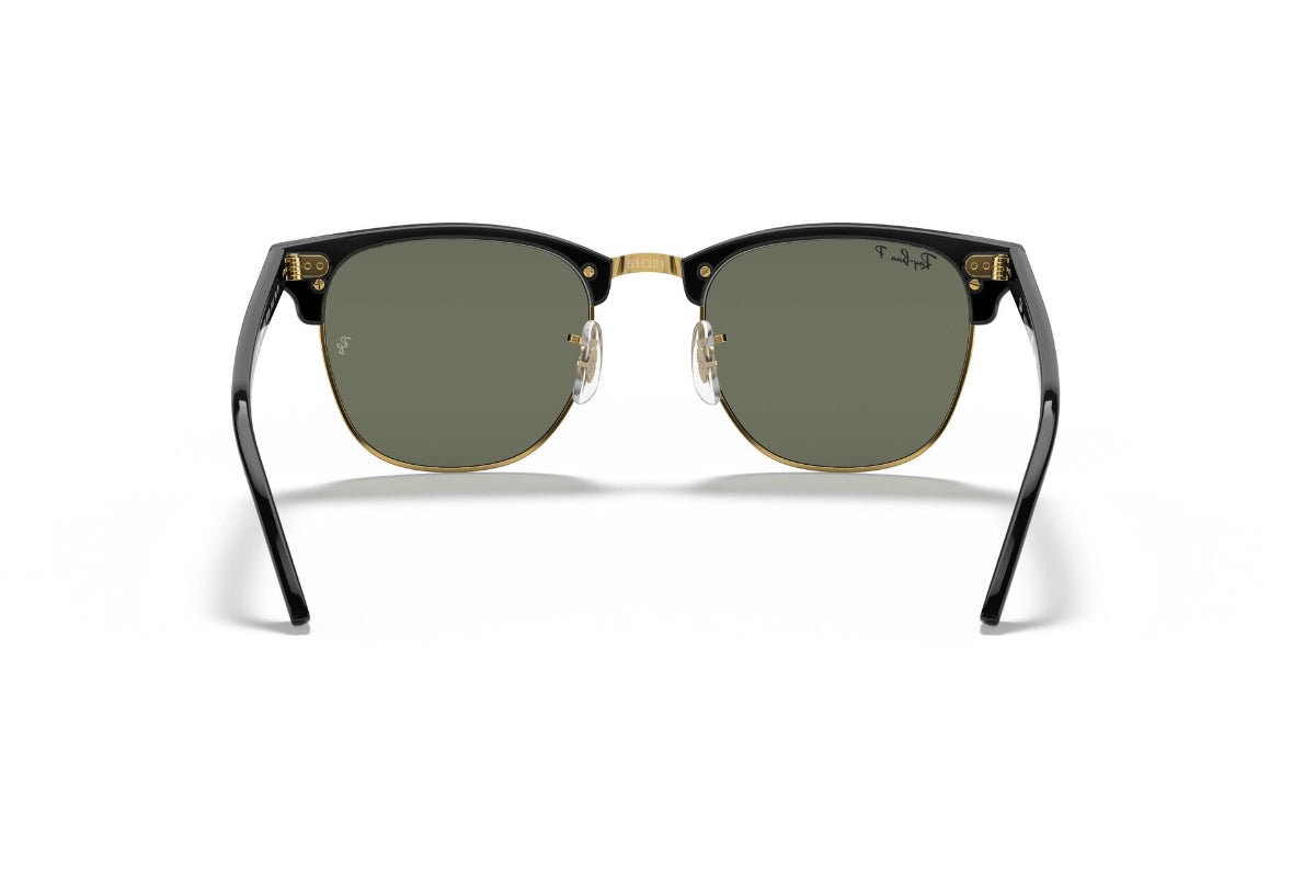 Ray-Ban Lentes de Sol Polarizado Clubmaster RB3016