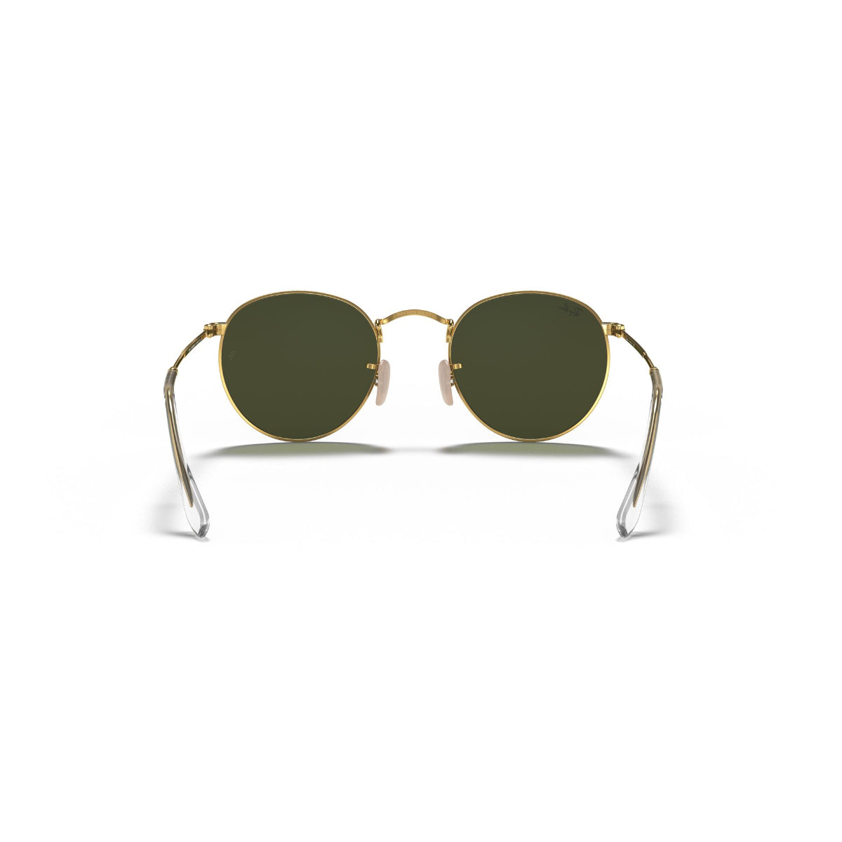 Ray-Ban Lentes de Sol Round Metal RB3447