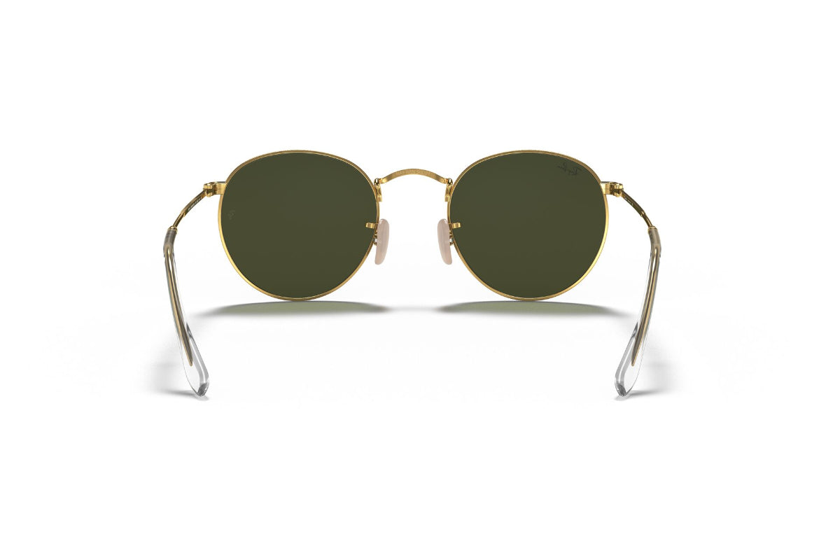 Ray-Ban Lentes de Sol Round Metal RB3447
