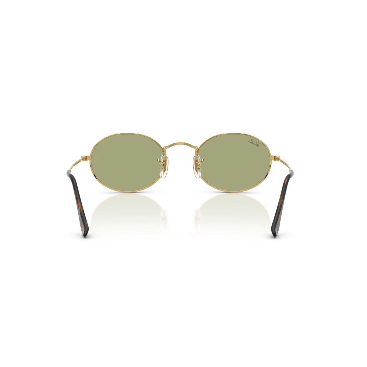 Ray-Ban Lentes de Sol Oval RB3547