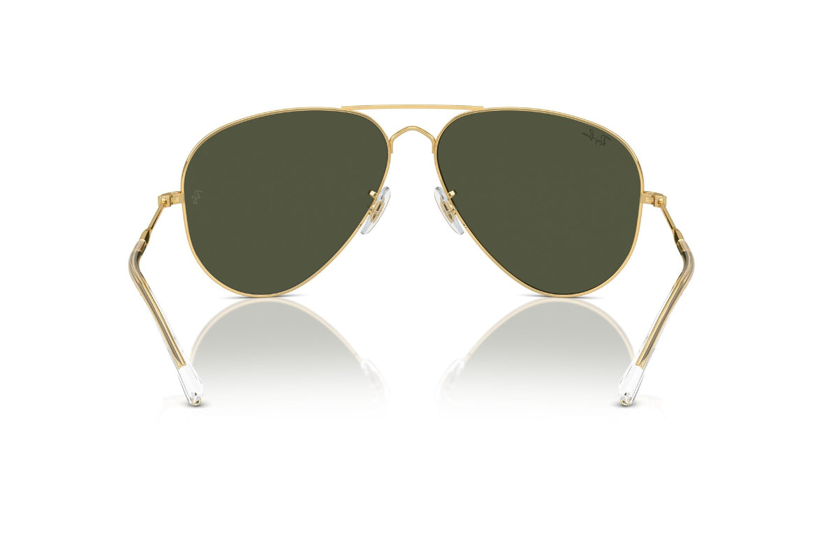 Ray-Ban Lentes de Sol Old Aviator RB3825
