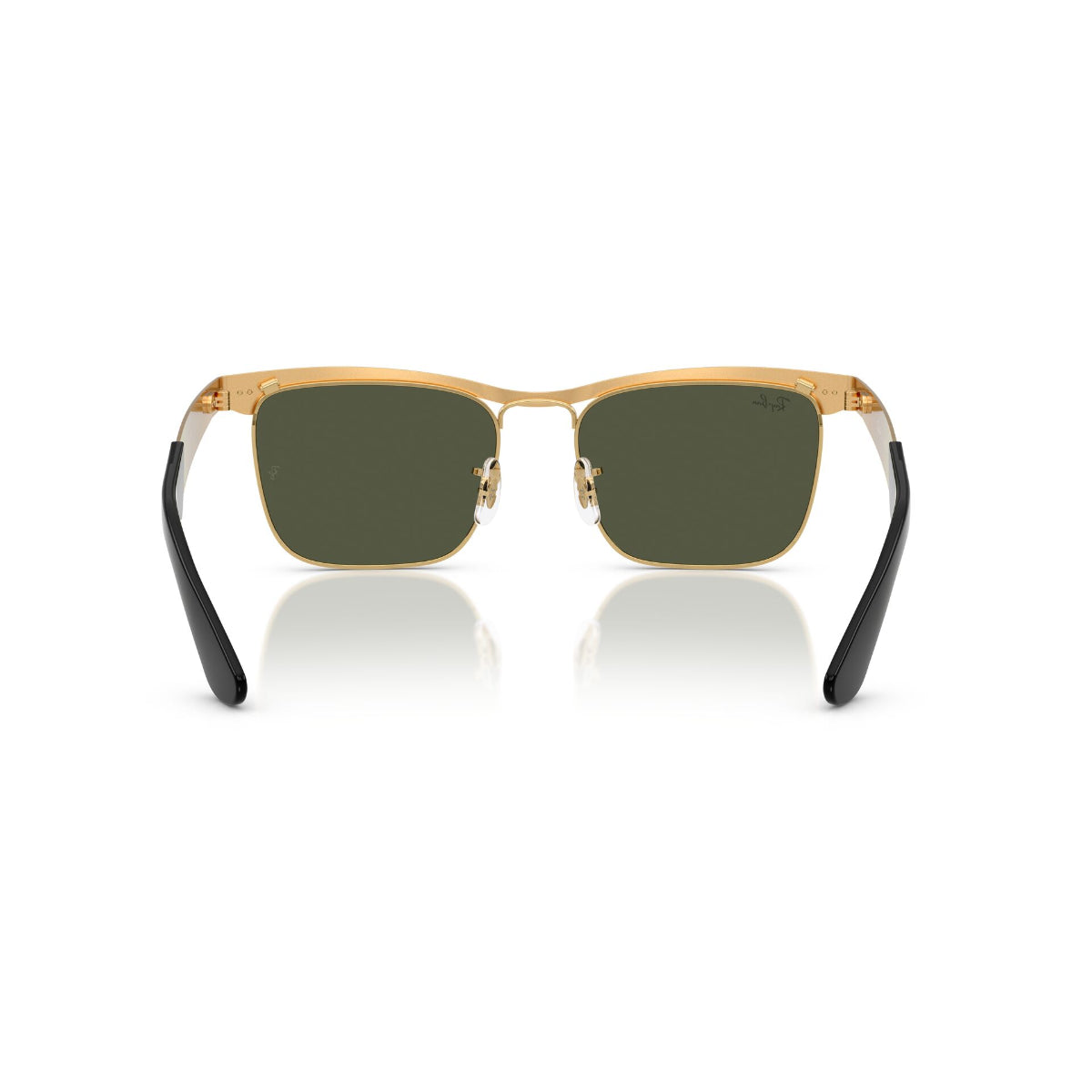 Ray-Ban Lentes de Sol Wayfarer Deluxe RB3875