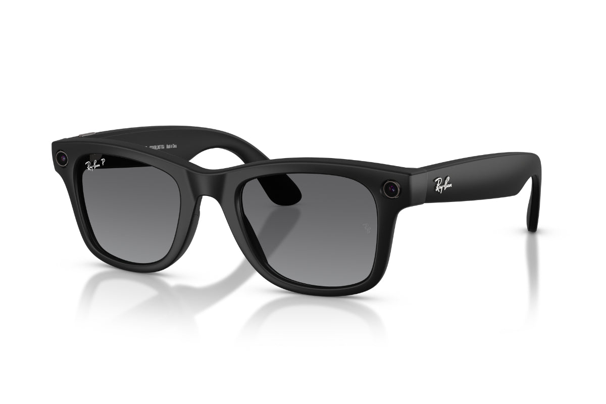 Ray-Ban Meta Lentes Inteligentes  Supernova-Jupiter RW4012