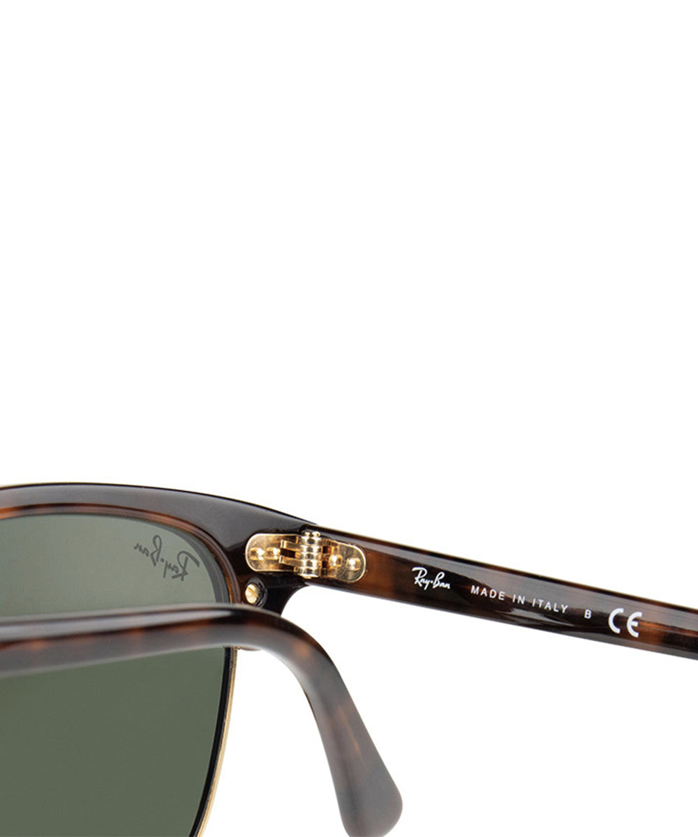 Ray-Ban original: inscripción en la varilla derecha