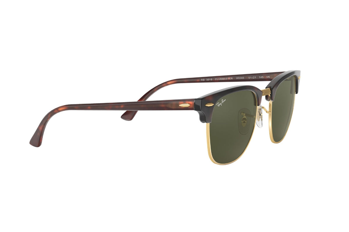 Ray-Ban Lentes de Sol Clubmaster RB3016