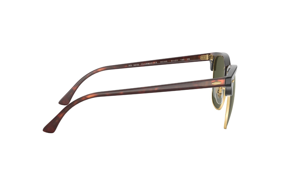 Ray-Ban Lentes de Sol Clubmaster RB3016